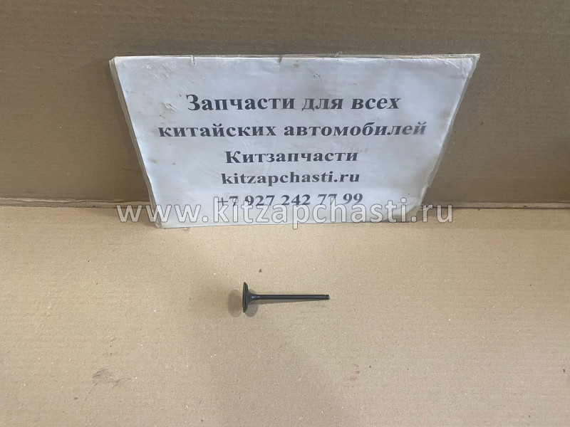 КЛАПАН ВПУСКНОЙ HAVAL H6 1,5 1007011-EG01