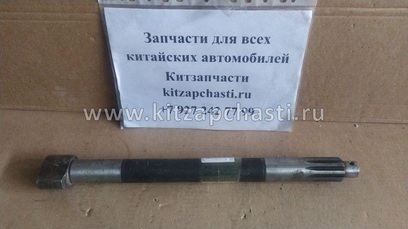 Вал разжимной задних колодок левый (эксцентрик) BAW Fenix 1065 Евро 3 3502T13-031