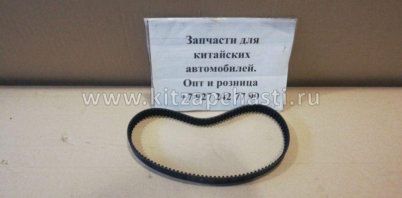 Ремень ГРМ Chery QQ 0.8L 372-1007081