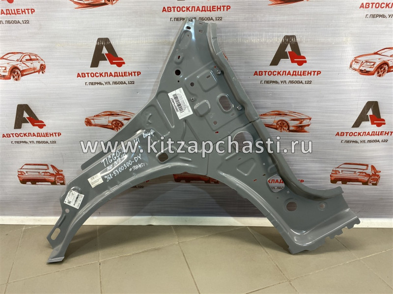 ПАНЕЛЬ КУЗОВА ПЕРЕДНЯЯ ЛЕВАЯ Chery Tiggo 4 Pro J68-5300300-DY