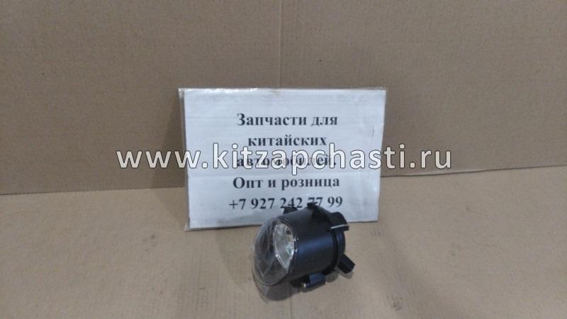 Фара противотуманная левая Chery M11 M11-3732010