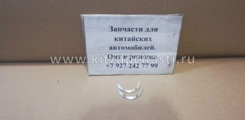 Полукольцо упорное коленвала Great Wall Hover H3 SMD351820